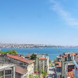 Отель Cihangir Palace, Стамбул