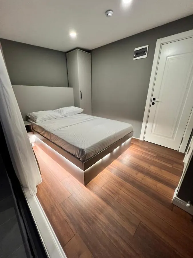 Aparthotel Taksim Gokotta Suite Turkey