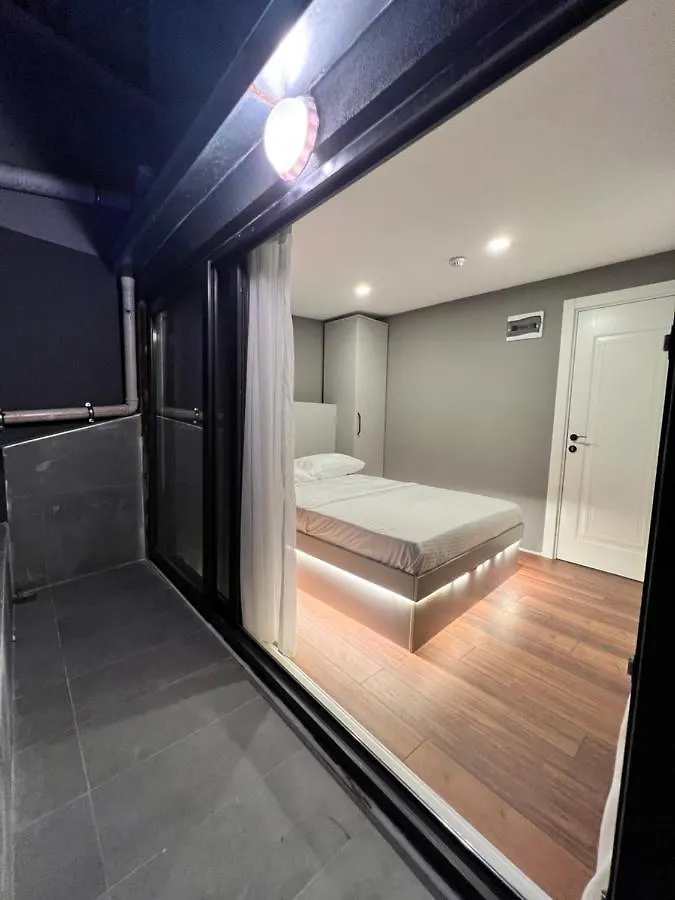 Goekotta Suite Istanbul Aparthotel