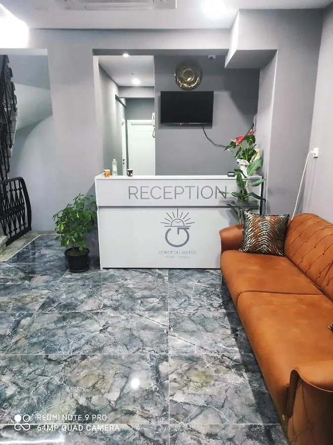 Aparthotel Taksim Gokotta Suite