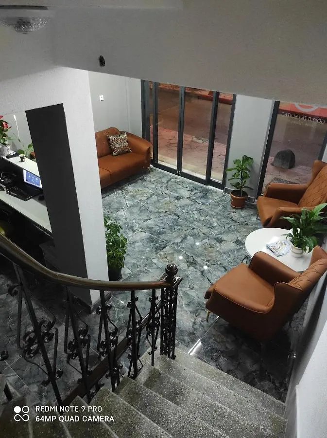 Aparthotel Goekotta Suite Istanbul Turkey