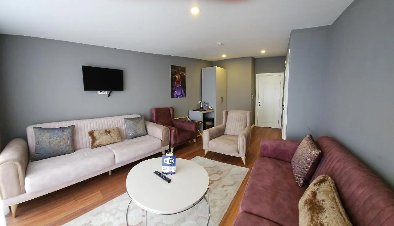 Aparthotel Goekotta Suite Istanbul