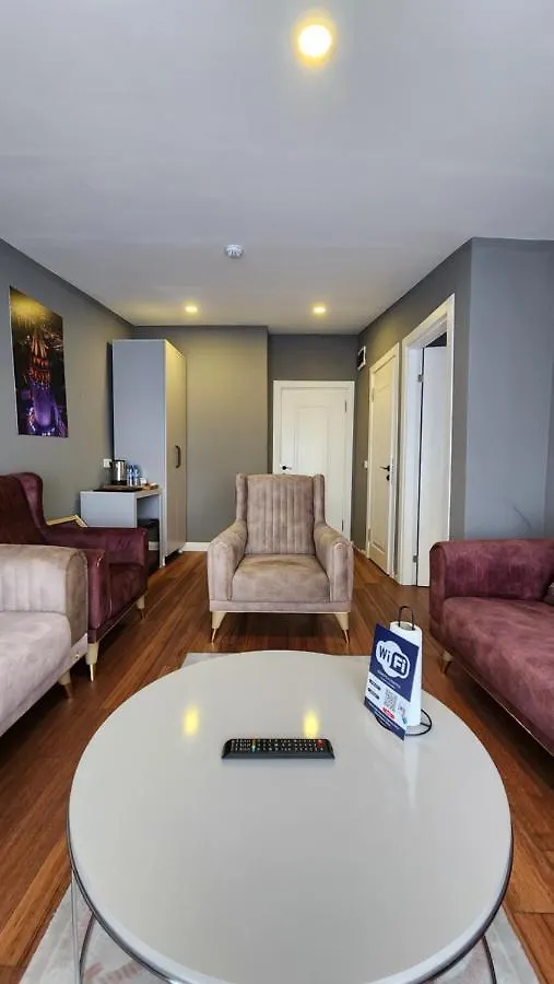 Goekotta Suite Istanbul
