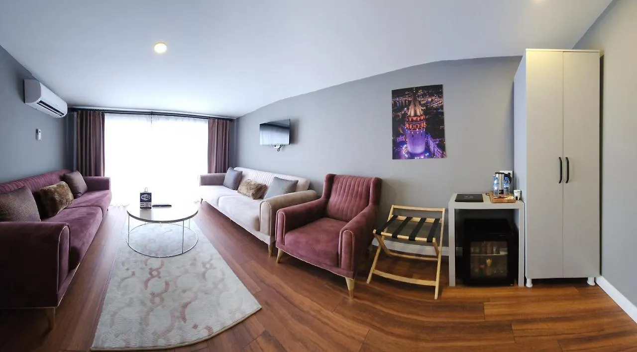 Aparthotel Goekotta Suite Istanbul