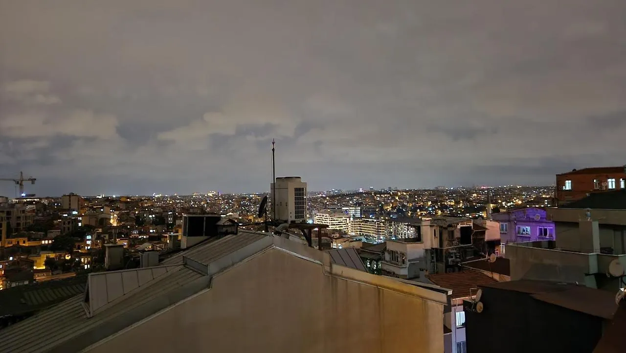 Goekotta Suite Istanbul Aparthotel