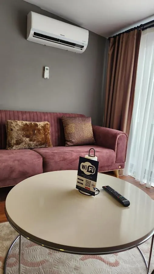 Goekotta Suite Istanbul Aparthotel
