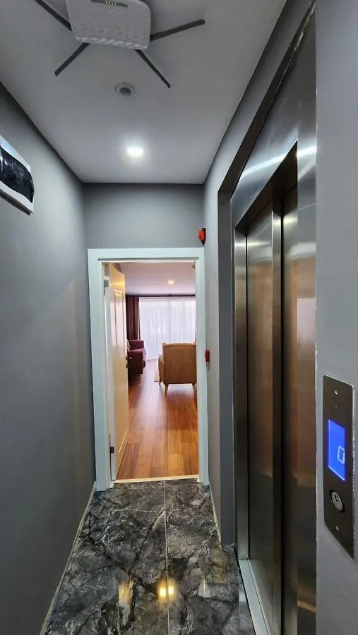 Goekotta Suite Istanbul Aparthotel