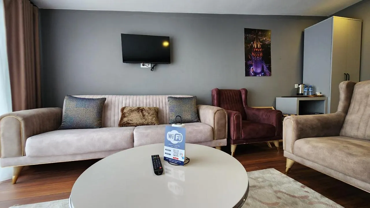 Goekotta Suite Istanbul Aparthotel