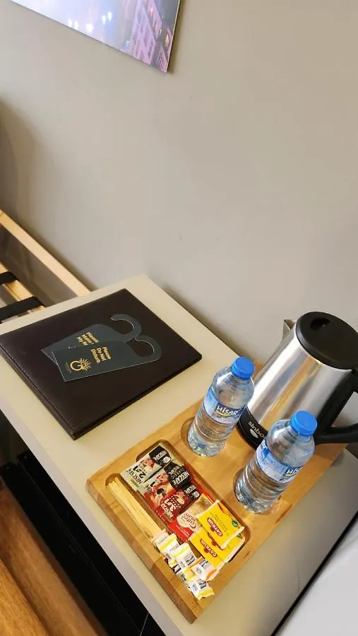Goekotta Suite Istanbul