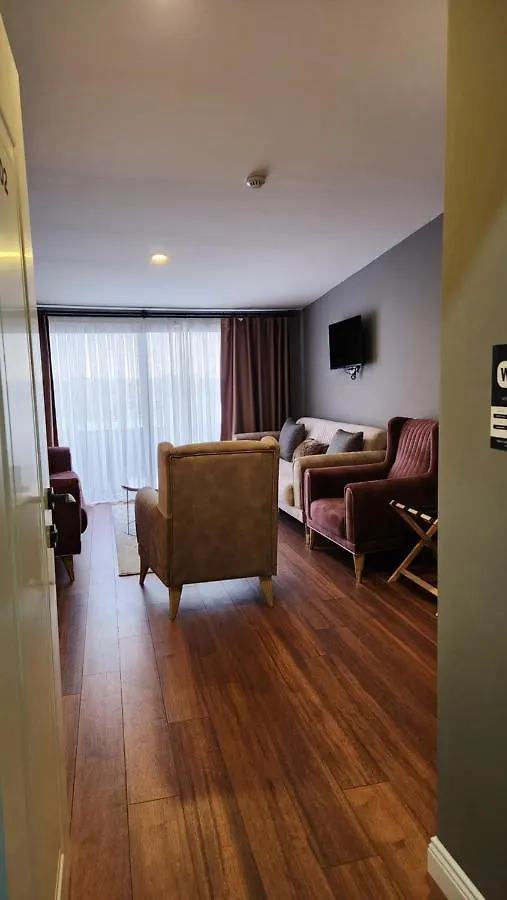 Aparthotel Goekotta Suite Istanbul Turkey
