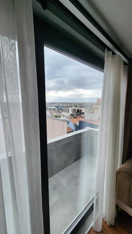 Aparthotel Goekotta Suite Istanbul