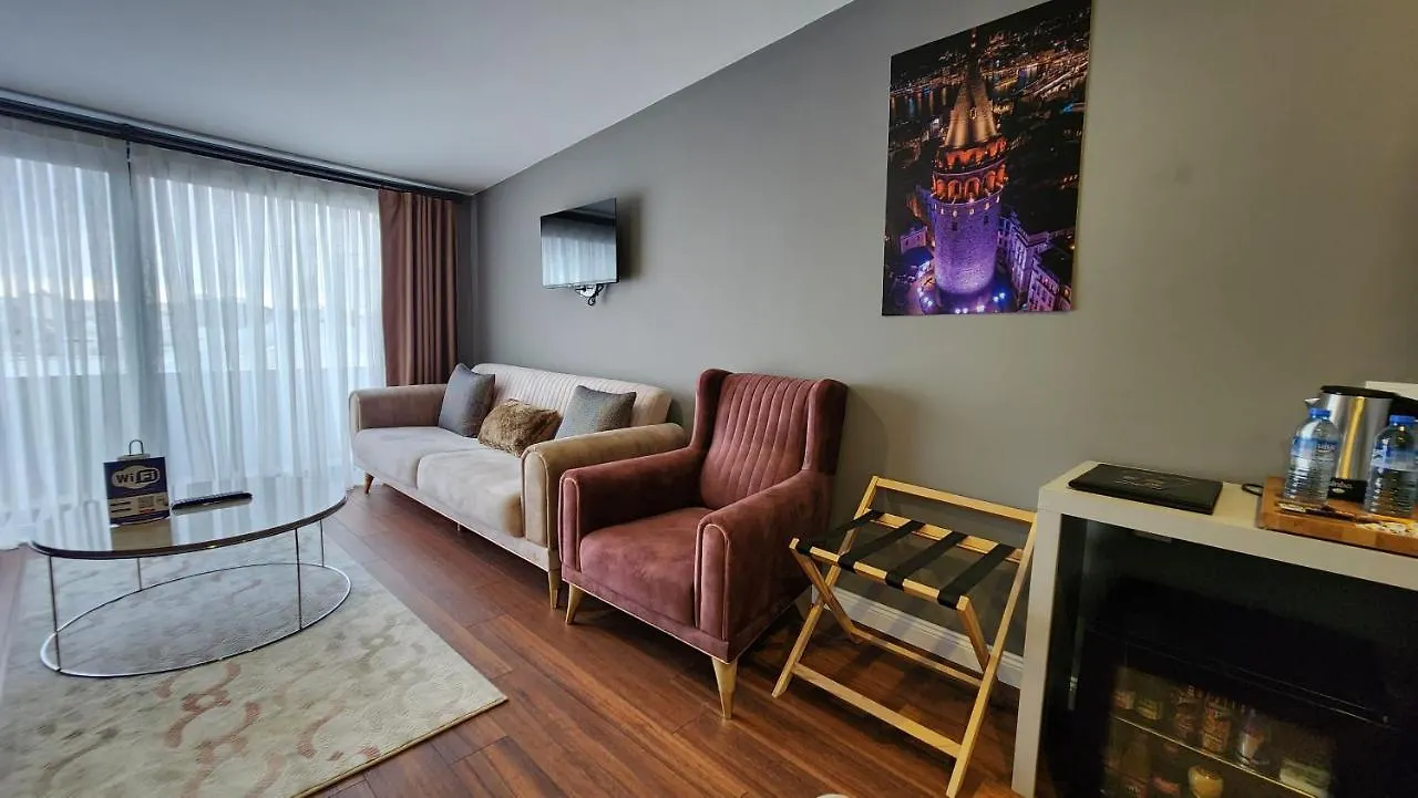 Aparthotel Goekotta Suite Istanbul Turkey