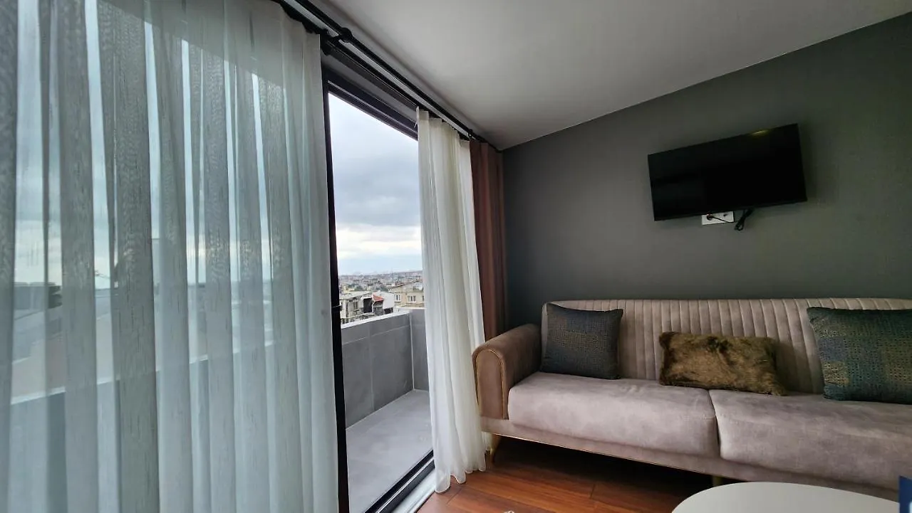 Aparthotel Goekotta Suite Istanbul Turkey