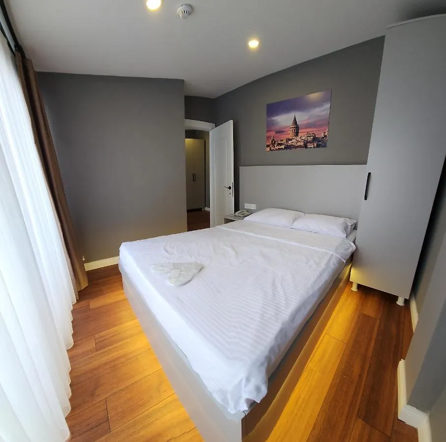 Goekotta Suite Istanbul Turkey