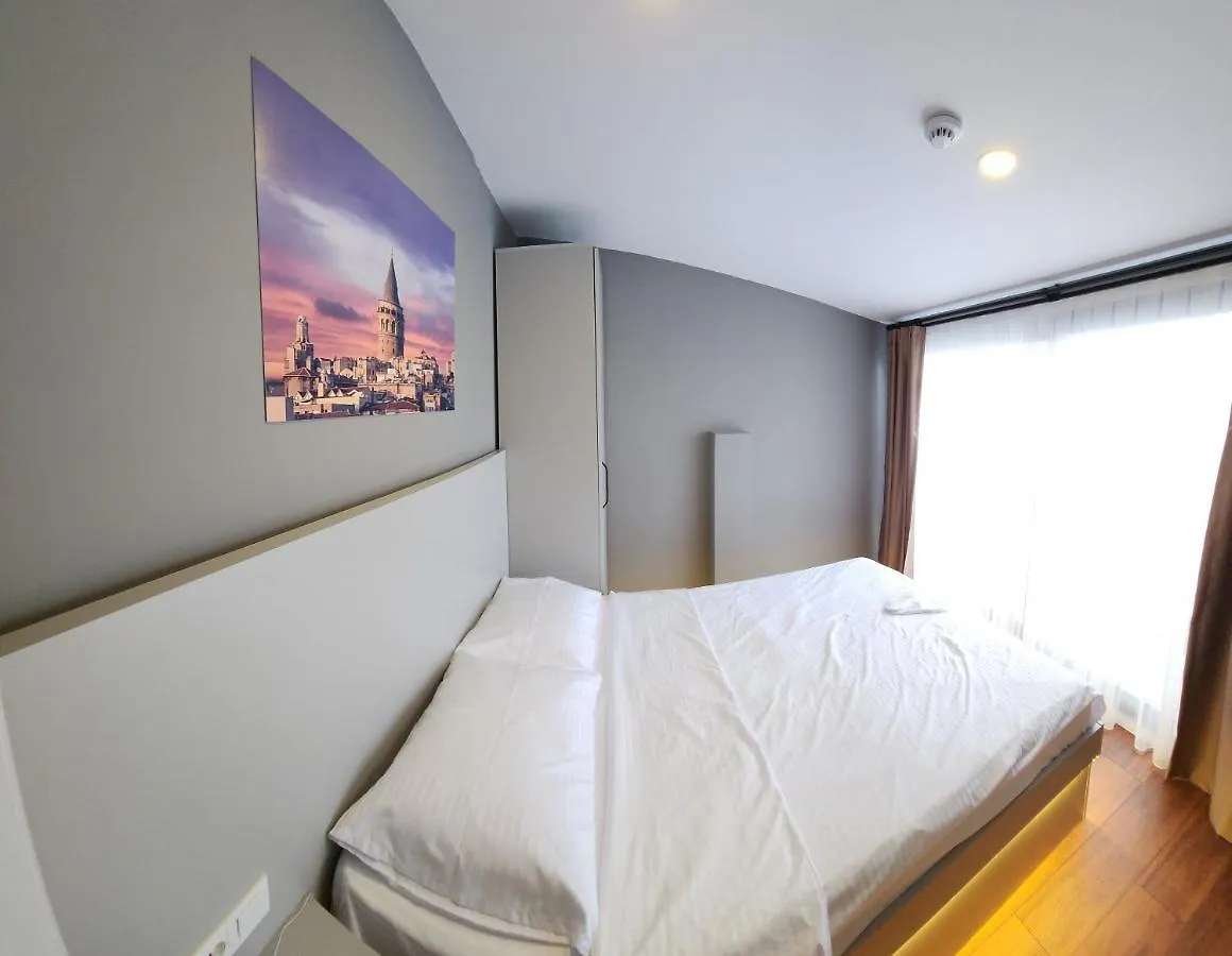 Goekotta Suite Istanbul 0*,