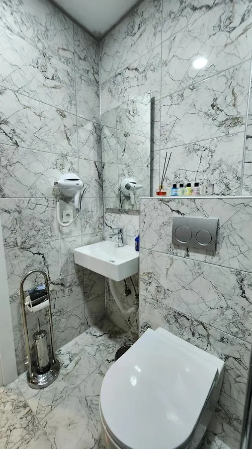 Aparthotel Taksim Gokotta Suite