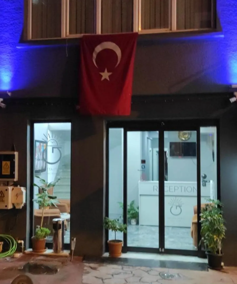 Goekotta Suite Istanbul Turkey