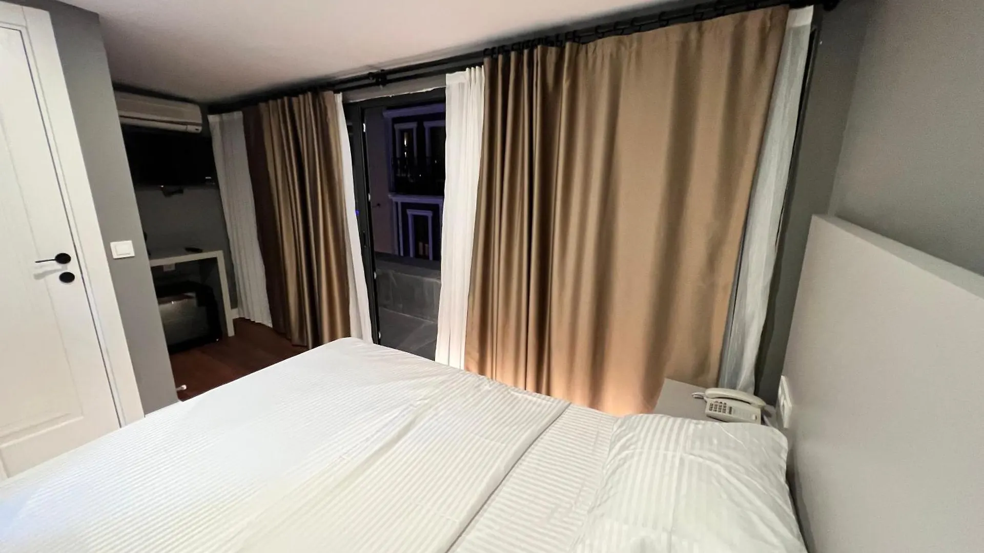 Goekotta Suite Istanbul Turkey