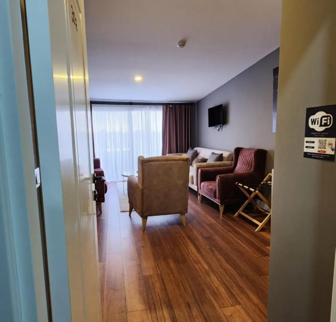 Goekotta Suite Istanbul Aparthotel