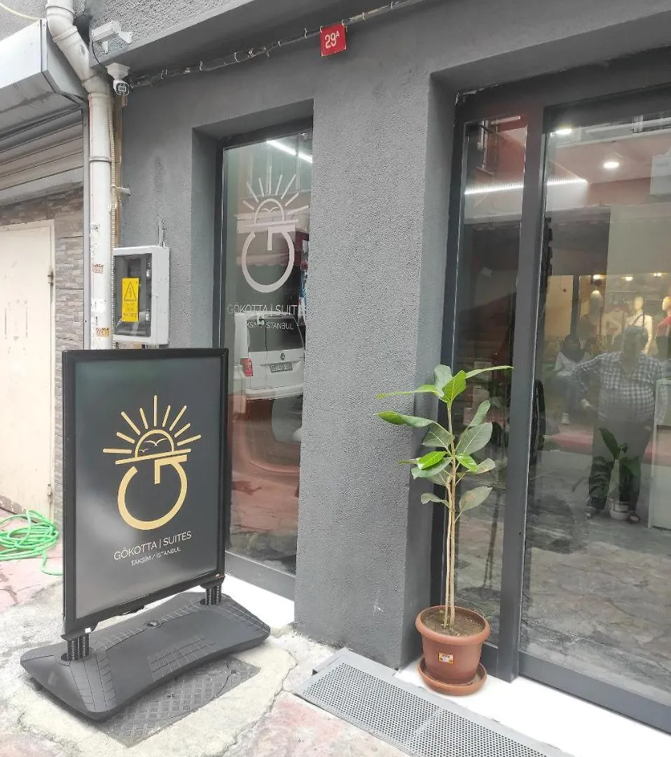 Goekotta Suite Istanbul