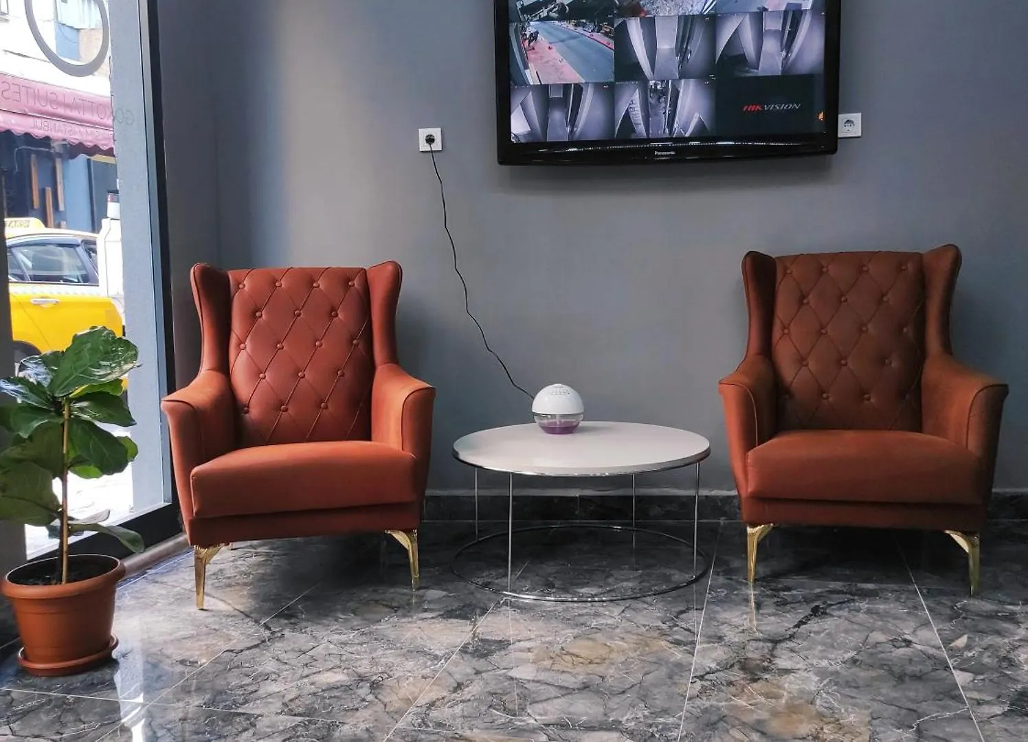 Goekotta Suite Istanbul Turkey