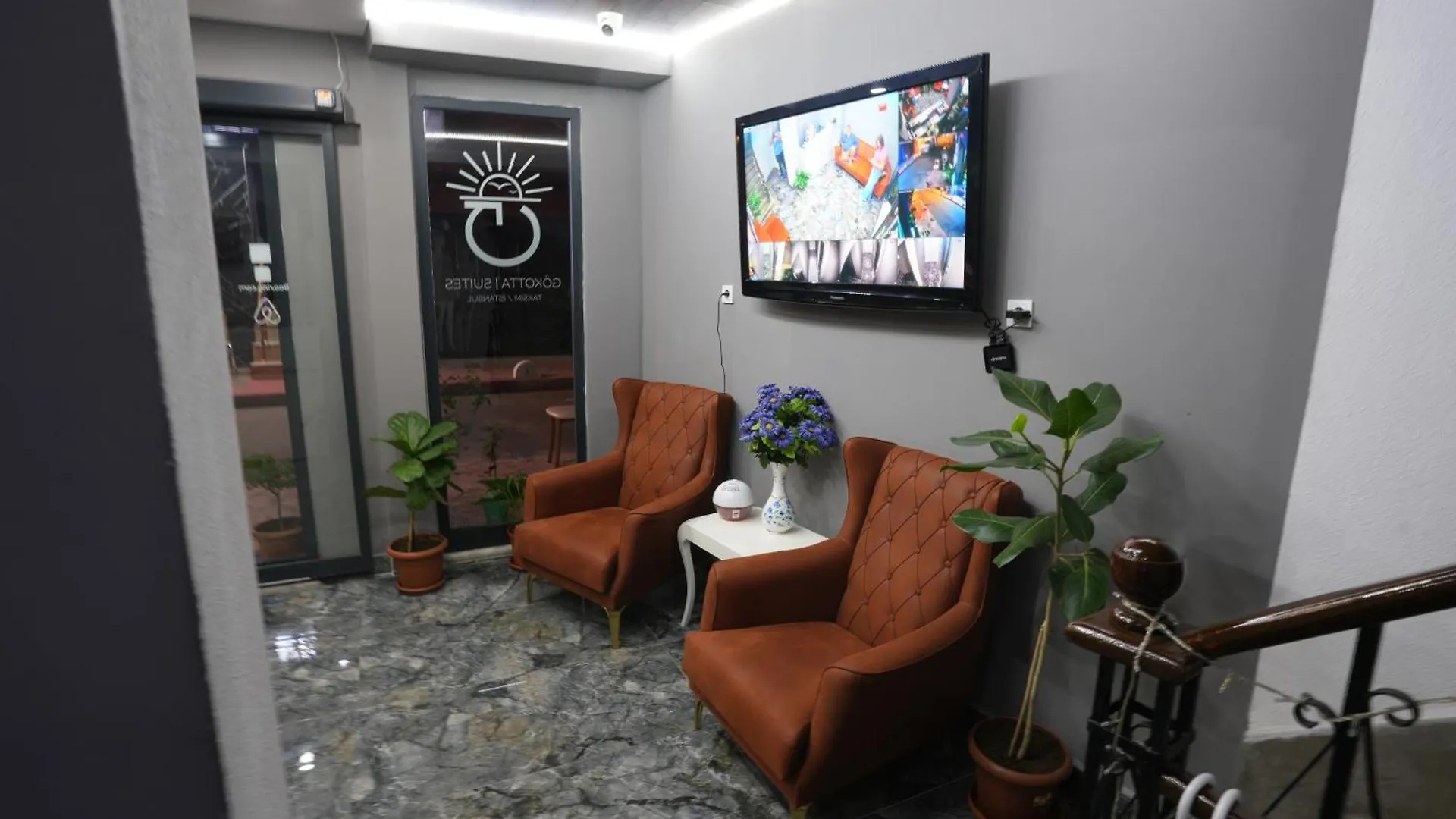 Goekotta Suite Istanbul Aparthotel