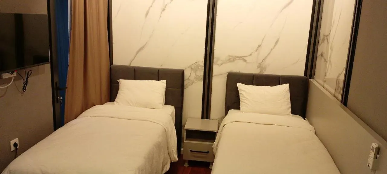 Goekotta Suite Istanbul Aparthotel