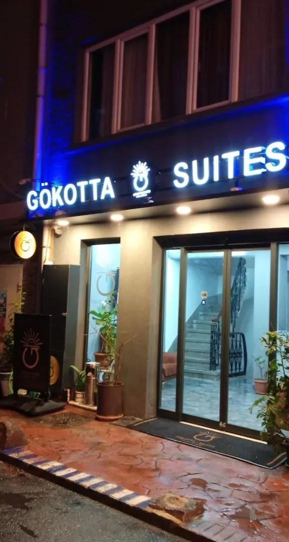 Aparthotel Goekotta Suite Istanbul