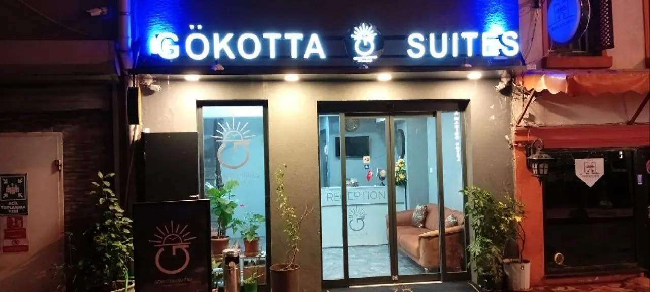 Goekotta Suite location