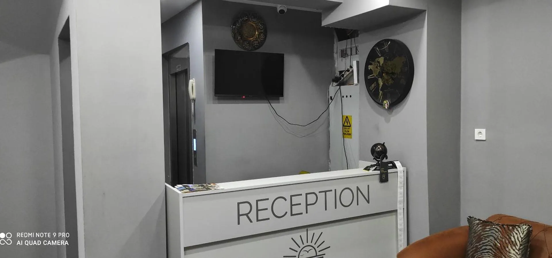 Aparthotel Taksim Gokotta Suite Istanbul Türkei